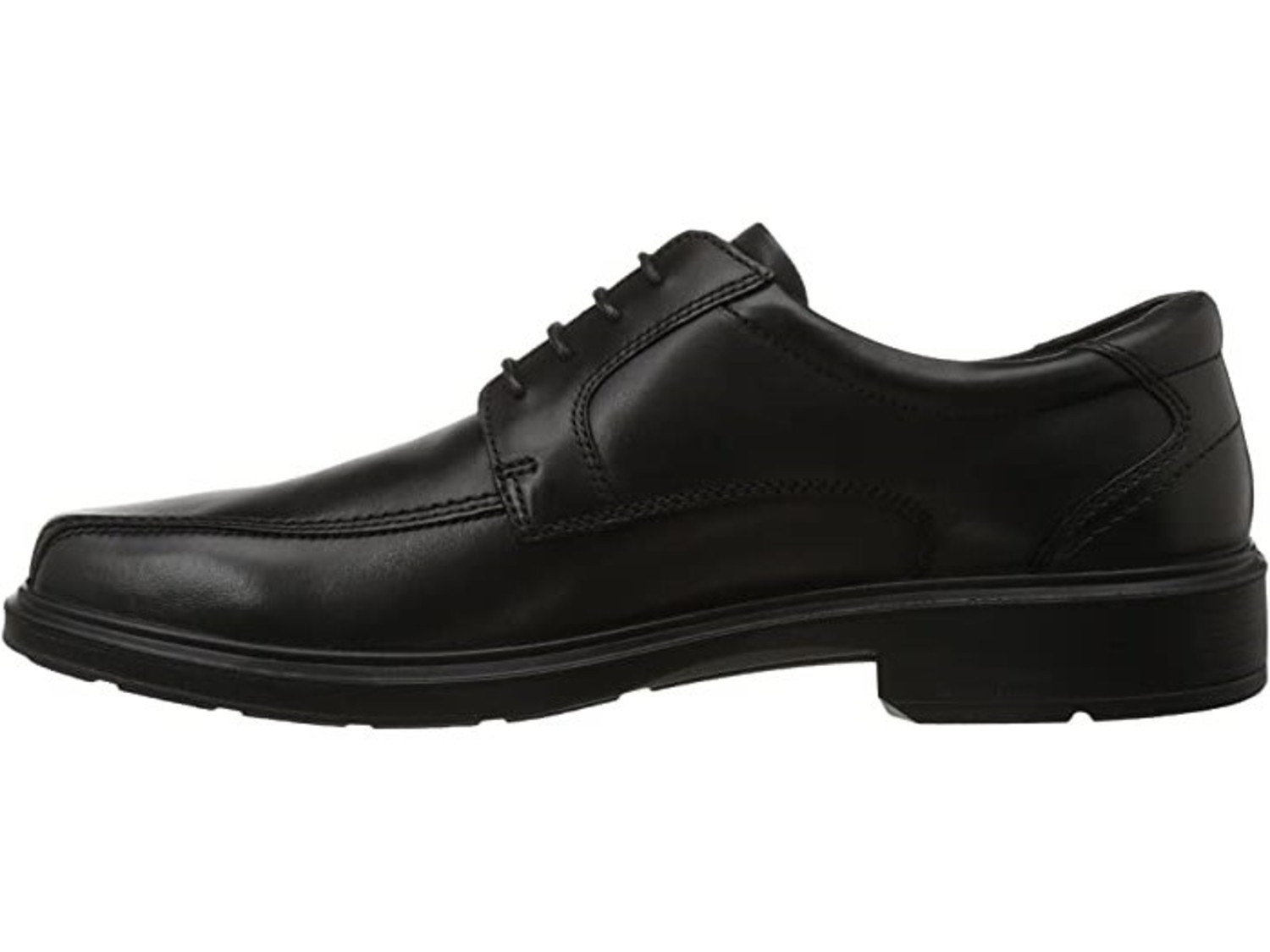 Ecco Men's Helsinki Black - Continental Shoes