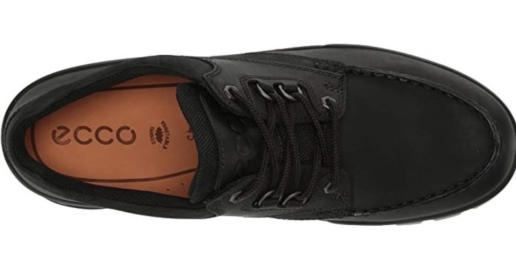 Ecco Ecco Men's Track II 25 Gore-tex Black