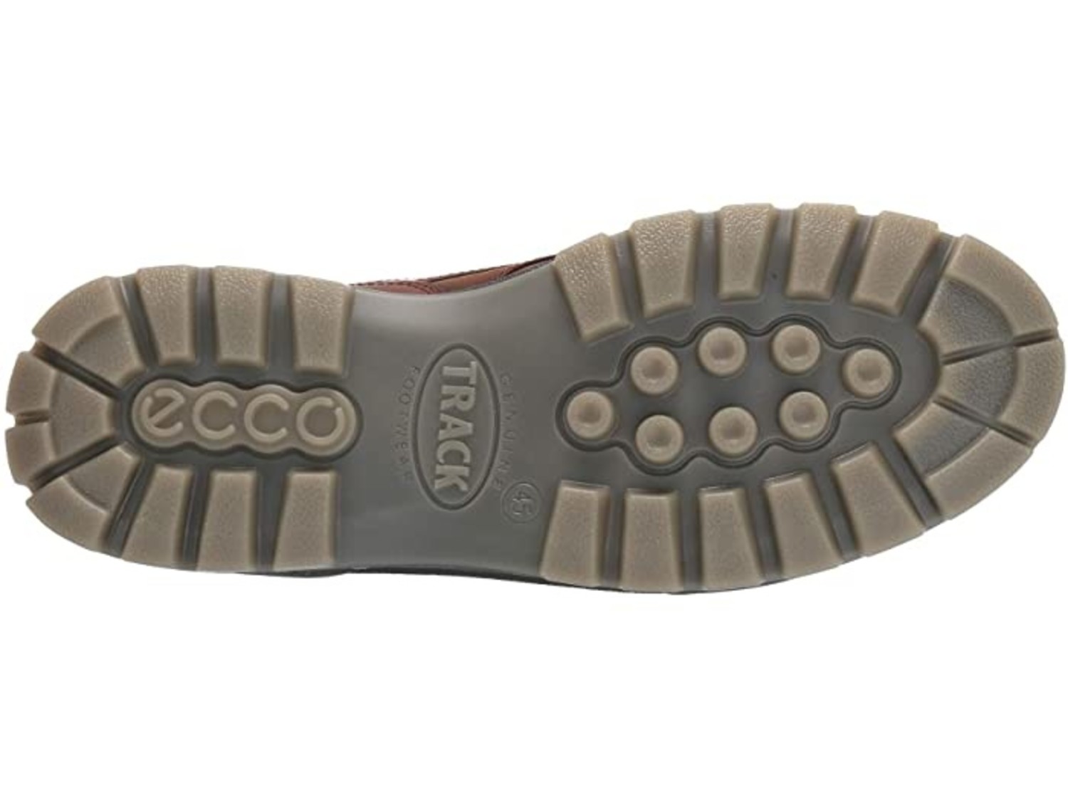 Ecco Men s Track II 25 Gore tex Brown Continental Shoes