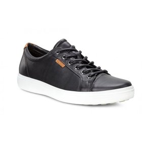 Ecco Ecco Men's Soft 7 Black