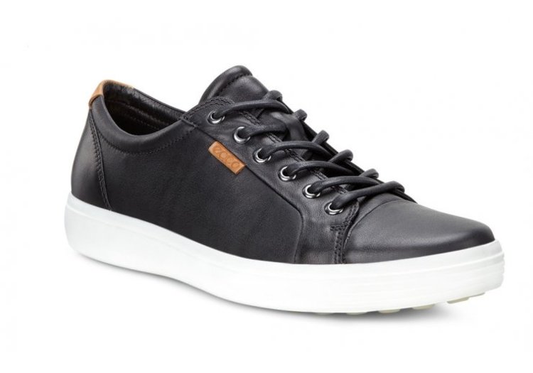 Ecco Ecco Men's Soft 7 Black