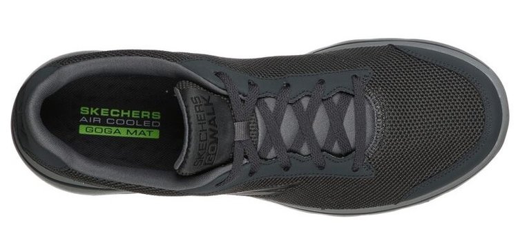 Skechers Skechers Men's Go Walk 5 Demitasse Charcoal