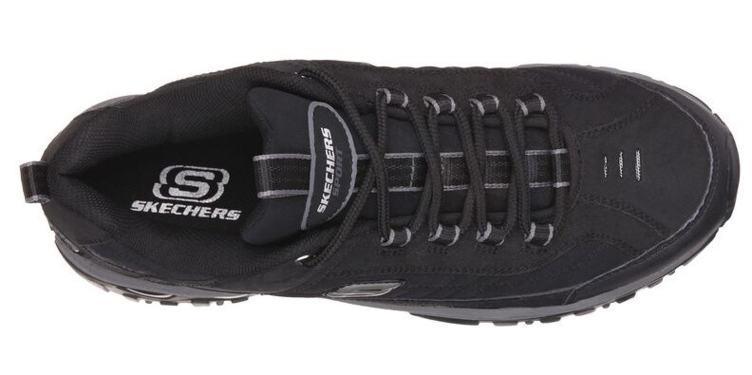 voelen helaas Bladeren verzamelen Skechers Men's Energy Energy Downforce Black - Continental Shoes