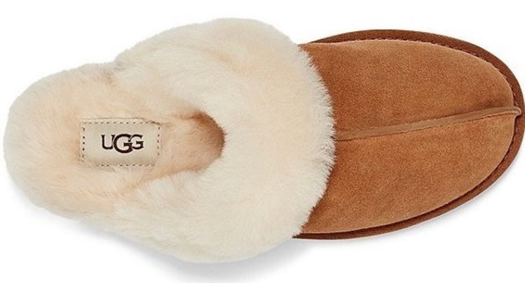 UGG UGG Women's Scuffette II Chestnut Slipper