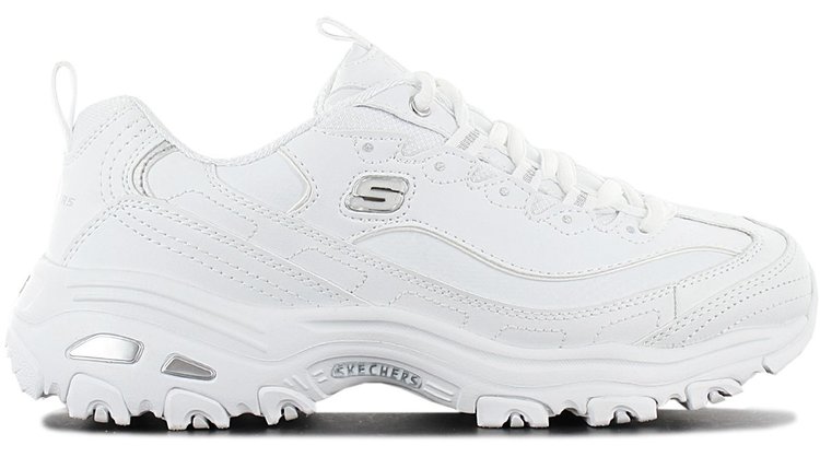 Skechers Skechers Women's D'Lites Fresh Start White