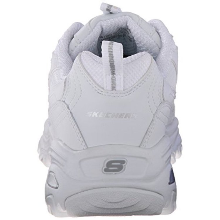 Skechers Skechers Women's D'Lites Fresh Start White