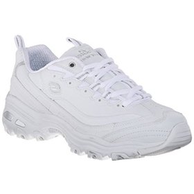 Skechers Skechers Women's  D'Lites Fresh Start White