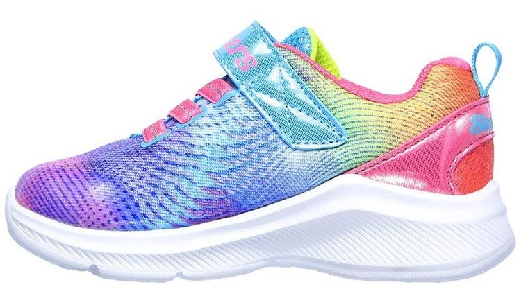 Skechers Skechers Toddler Girls Dreamy Lites Sunny Sprints