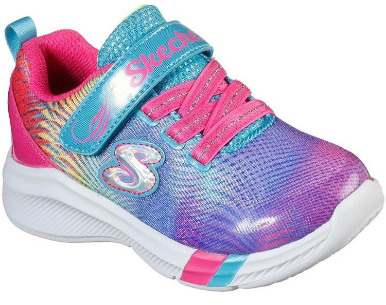 Skechers Skechers Toddler Girls Dreamy Lites Sunny Sprints