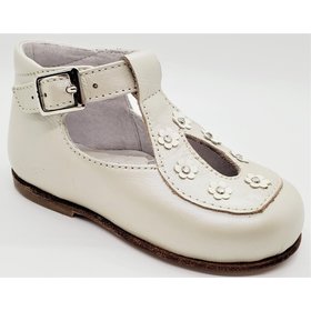 Continental Bimbi Continental Bimbi Infant Girl's 8899 Pearl Ivory