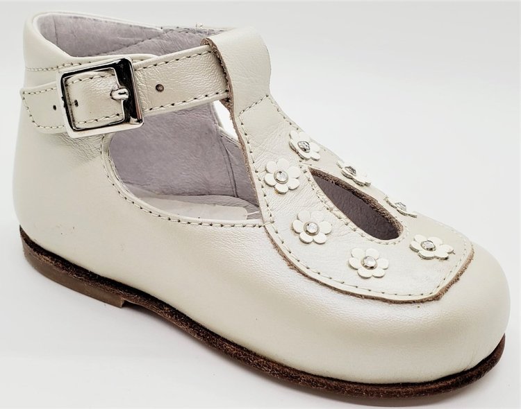 Continental Bimbi Continental Bimbi Infant Girl's 8899 Pearl Ivory