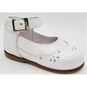 Continental Bimbi Continental Bimbi Infant Girl's 8119 Pearl White