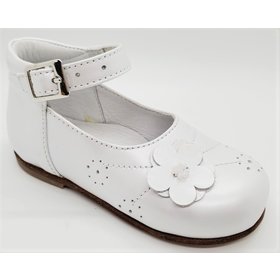 Continental Bimbi Continental Bimbi Infant Girl's 8527 Pearl White