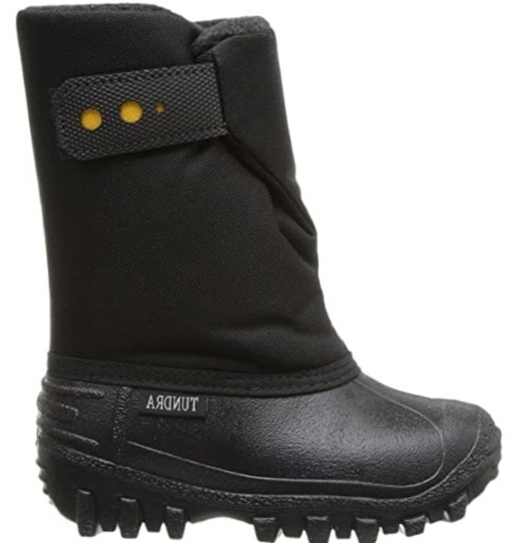 Tundra Tundra Toddler Boy's Teddy Black