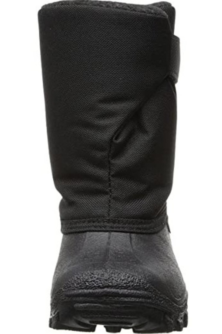 Tundra Tundra Toddler Boy's Teddy Black