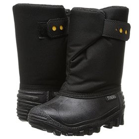 Tundra Tundra Toddler Boy's Teddy Black