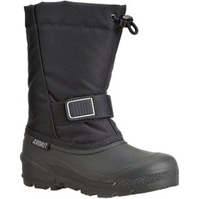 Tundra Tundra Boy's Boulder Black