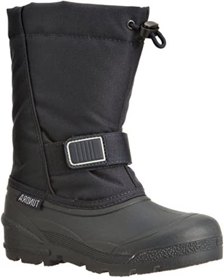 Tundra Tundra Boy's Boulder Black