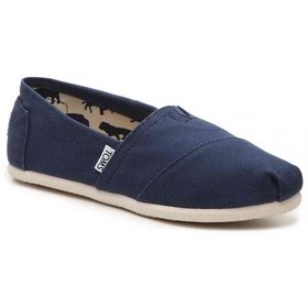Toms Toms Women's Classic Navy Canvas