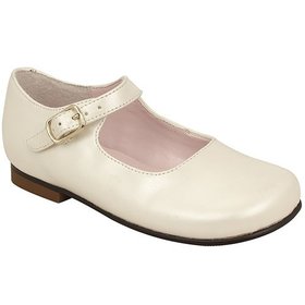 Nina Nina Toddler Girl's Bonnett Bone Pearlized