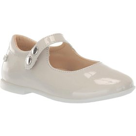 Naturino Naturino Girl's Olvindoli Patent Grey