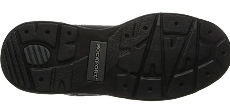 Rockport Rockport Men's World Tour Classic Shoe Black