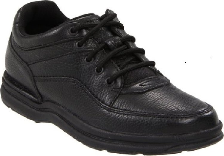 Rockport Rockport Men's World Tour Classic Shoe Black