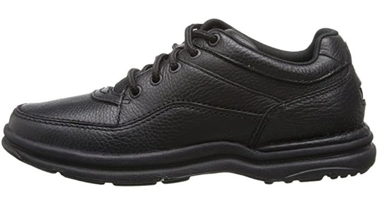 Rockport Rockport Men's World Tour Classic Shoe Black