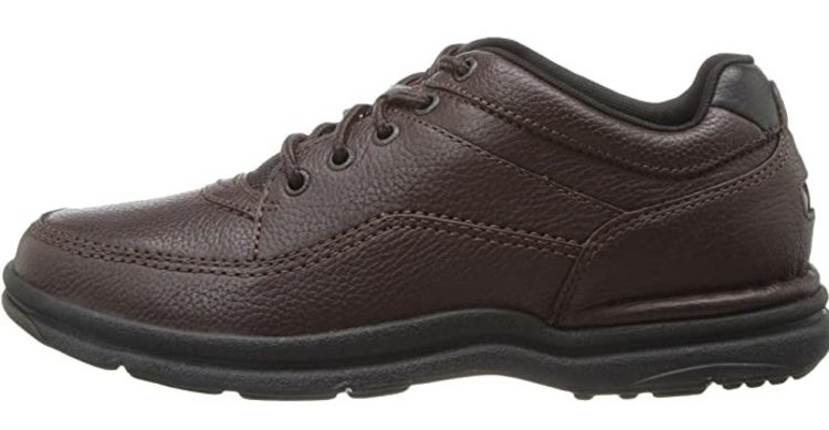 Rockport Rockport Men's World Tour Classic Shoe Chocolate