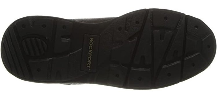 Rockport Rockport Men's World Tour Classic Shoe Chocolate