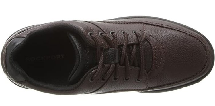 Rockport Rockport Men's World Tour Classic Shoe Chocolate