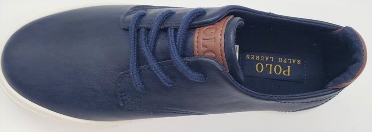 Polo Polo Ralph Lauren Boy's Thurston Lace Up Sneaker
