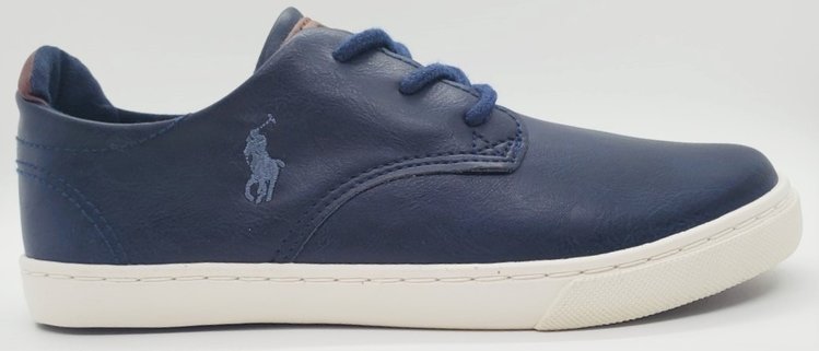 Polo Polo Ralph Lauren Boy's Thurston Lace Up Sneaker
