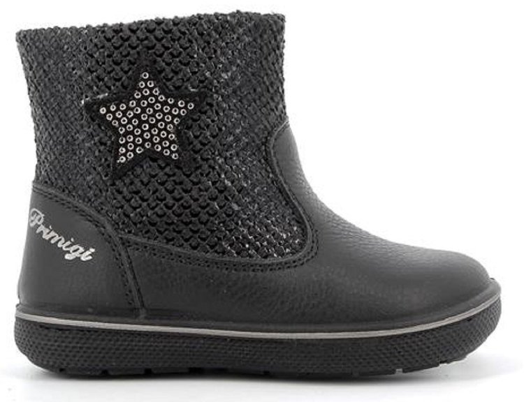 Primigi Primigi Toddler Girl’s 6358900 Black