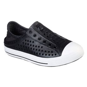 Skechers Skechers Kids Guzman Steps Aqua Surge Black