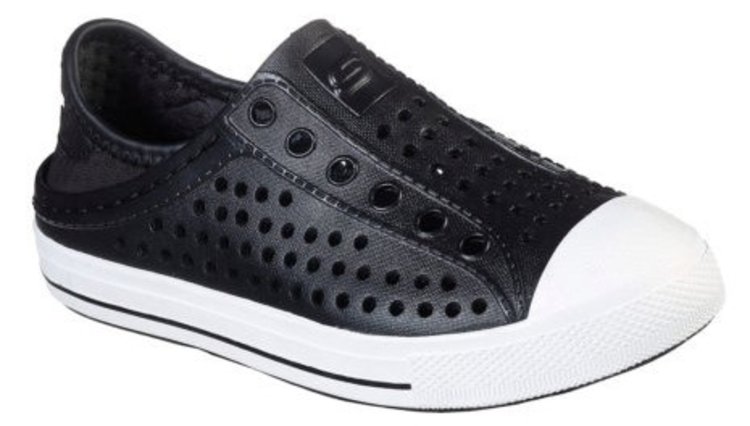 Skechers Skechers Kids Guzman Steps Aqua Surge Black