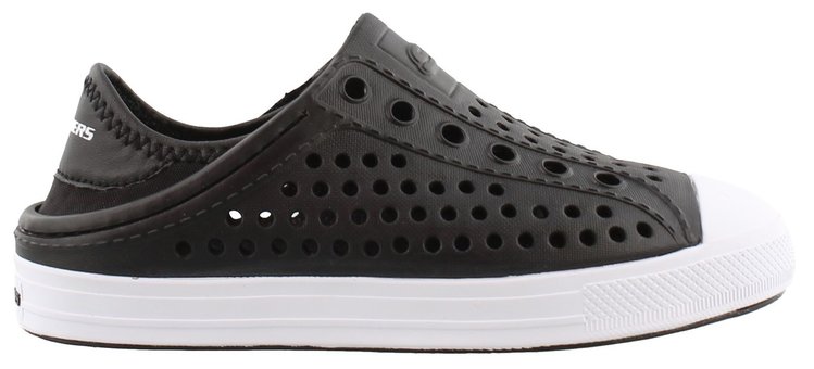 Skechers Skechers Kids Guzman Steps Aqua Surge Black