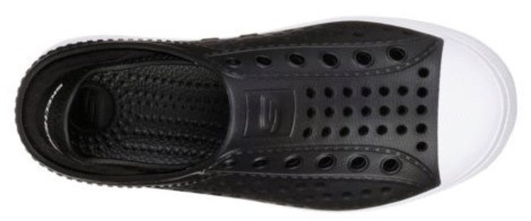 Skechers Skechers Kids Guzman Steps Aqua Surge Black
