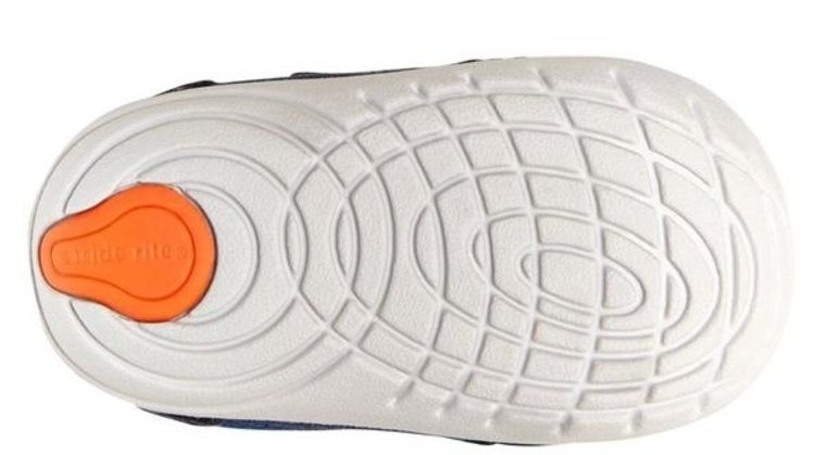 Stride Rite Stride Rite Infant Boy's Soft Motion Kylin Navy Sneaker