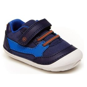Stride Rite Stride Rite Infant Boy's Soft Motion Kylin Navy Sneaker