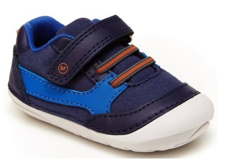 Stride Rite Stride Rite Infant Boy's Soft Motion Kylin Navy Sneaker