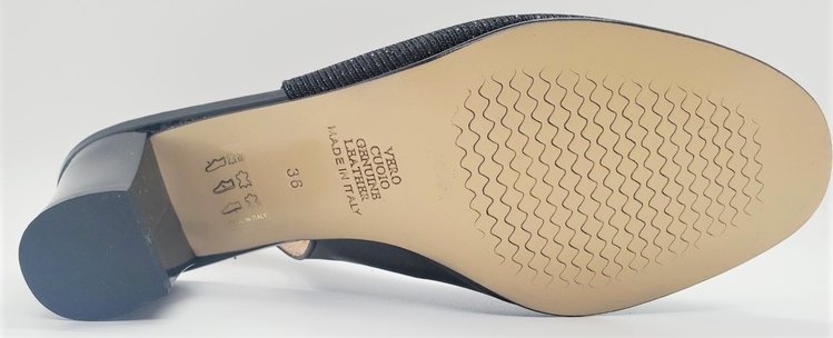 Soffice Sogno Soffice Sogno Women's 20100 Blue Dress Sandal