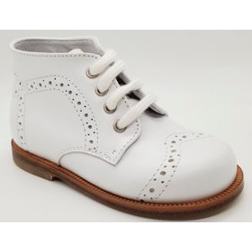 Continental Bimbi Continental Bimbi Infant Boy's 0163 White Leather
