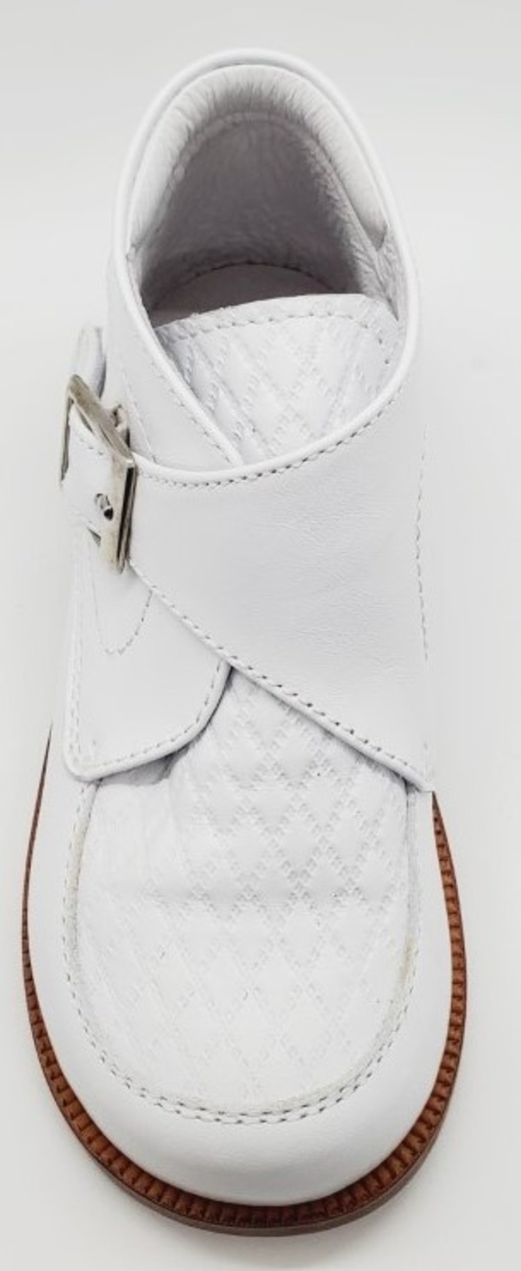 Continental Bimbi Continental Bimbi Infant Boy's 4435 White Leather