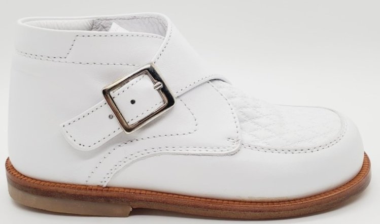 Continental Bimbi Continental Bimbi Infant Boy's 4435 White Leather
