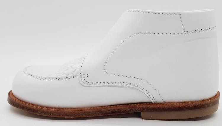 Continental Bimbi Continental Bimbi Infant Boy's 4435 White Leather