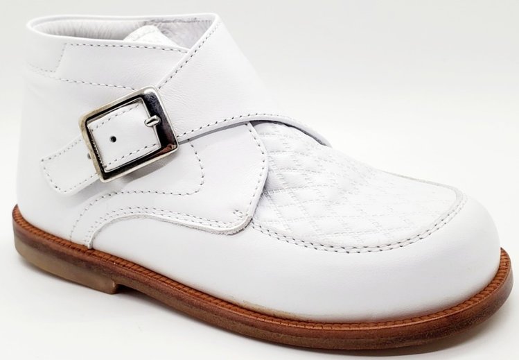 Continental Bimbi Continental Bimbi Infant Boy's 4435 White Leather
