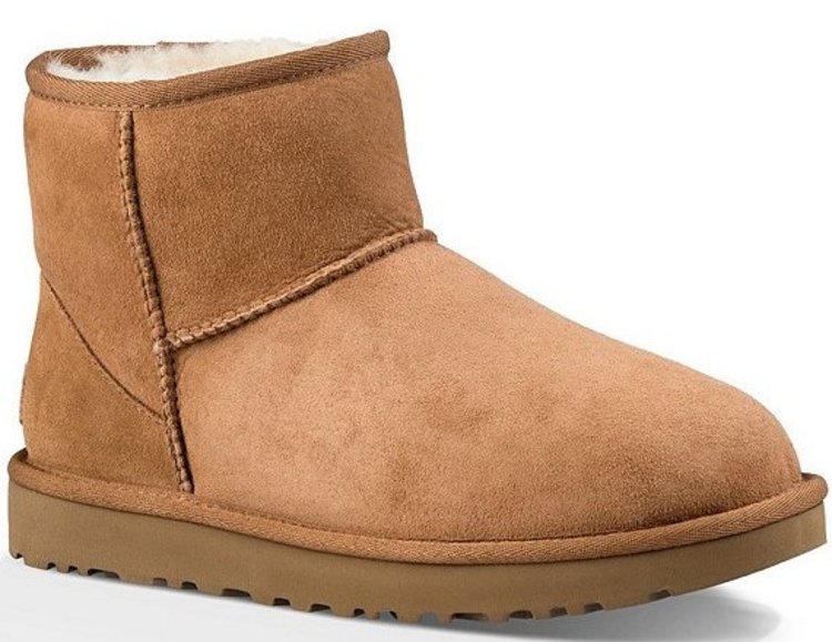 UGG UGG Women's Classic Mini Chestnut