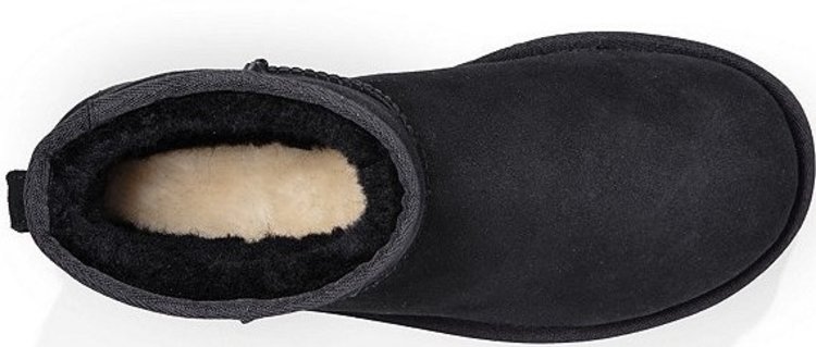 UGG UGG Women's Classic Mini II Black