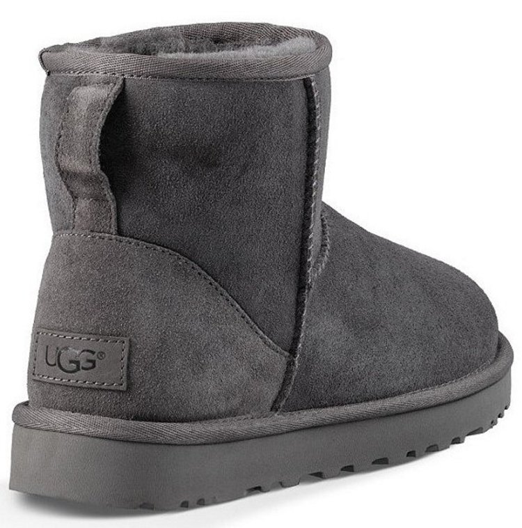 UGG UGG Women's Classic Mini II Grey